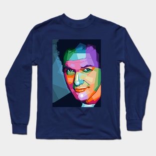 Norm Macdonald Long Sleeve T-Shirt